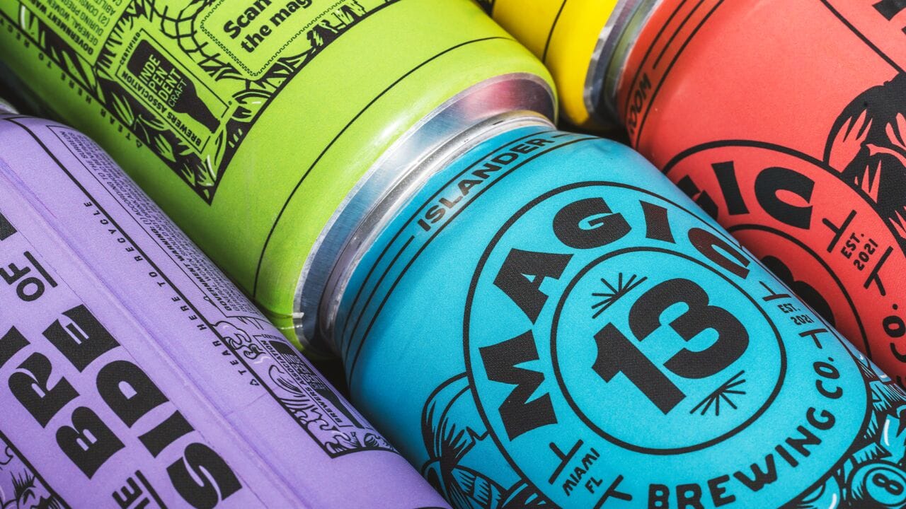 Magic 13 Brewing Co.