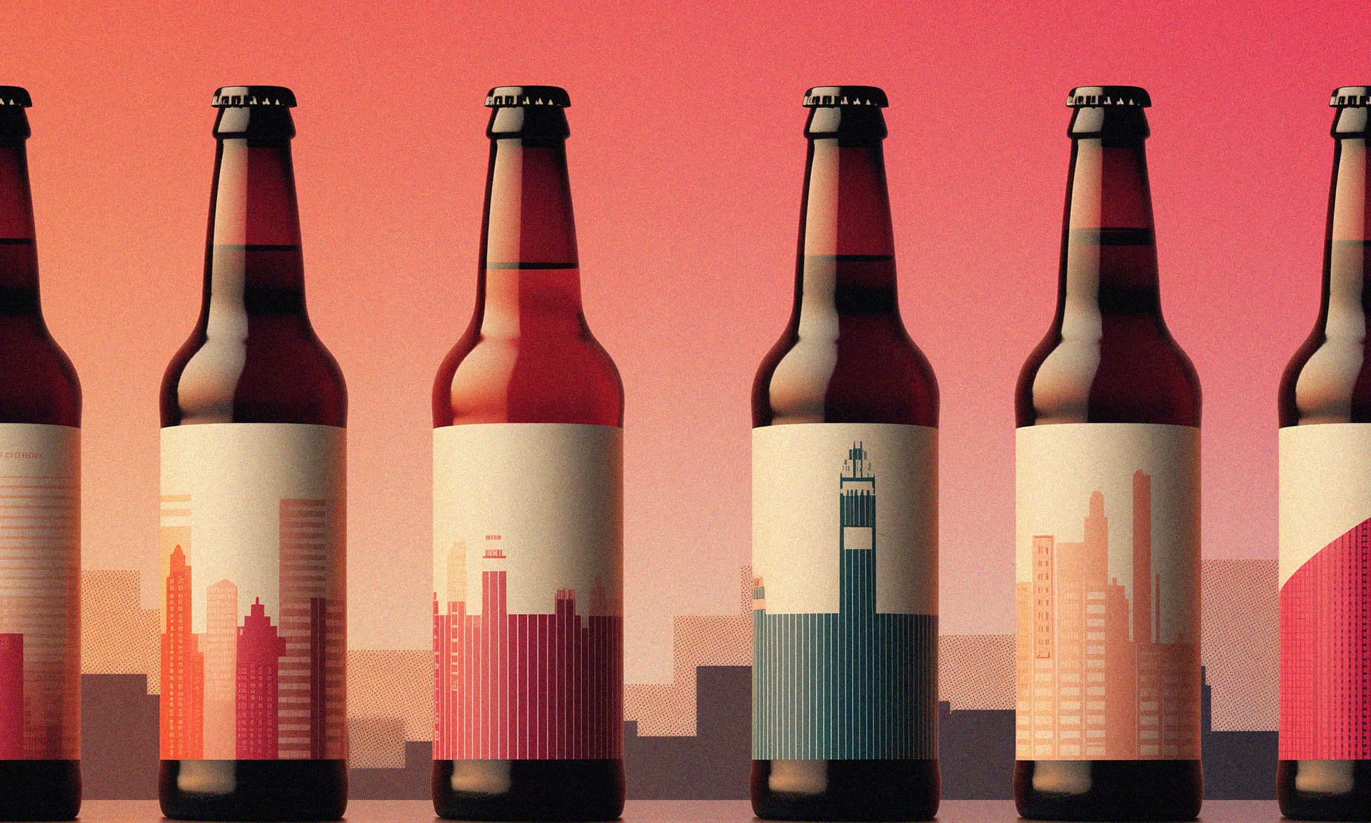 Rebranding échelonné : une stratégie inévitable pour les brasseries en 2023 ?