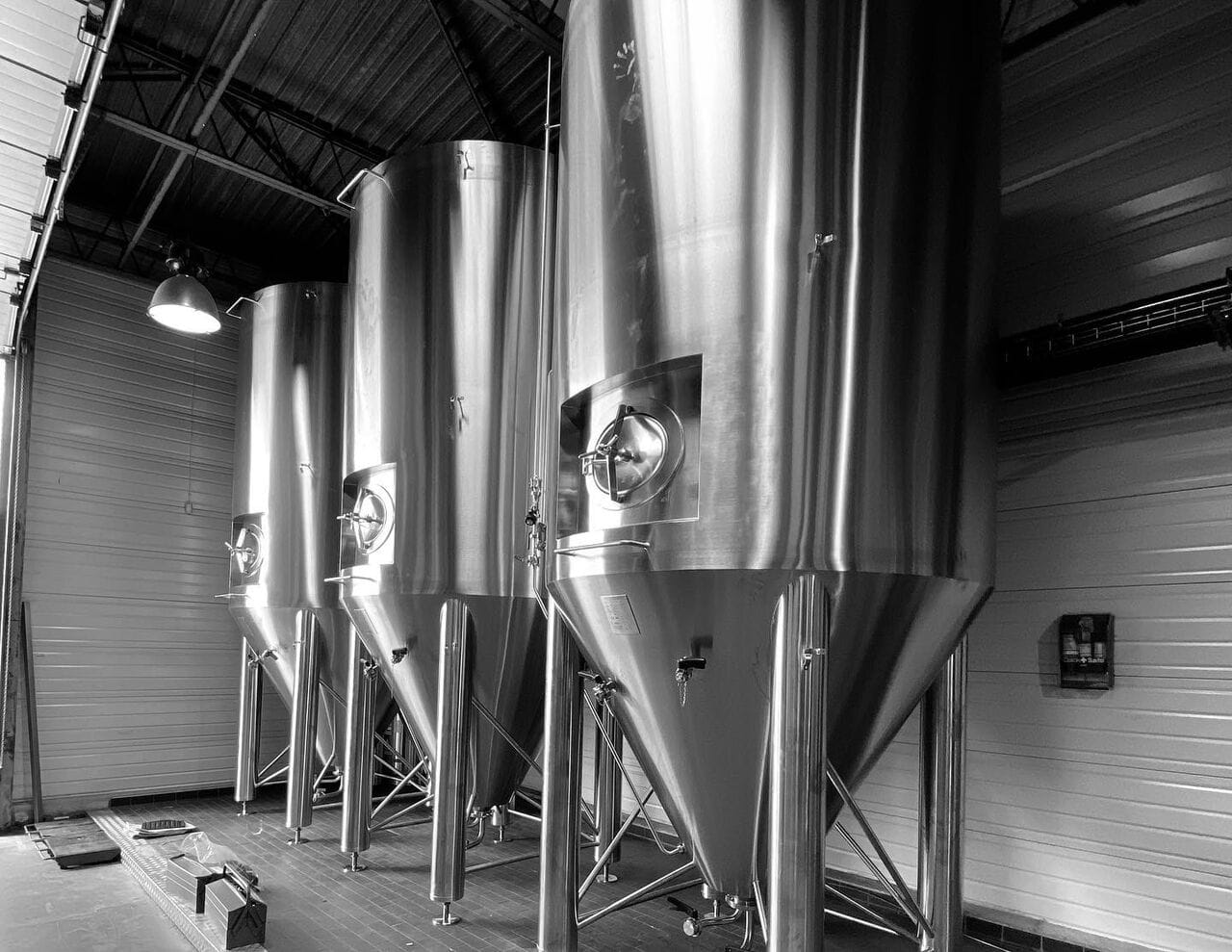 La brasserie Cambier augmente sa capacité de brassage de 45%