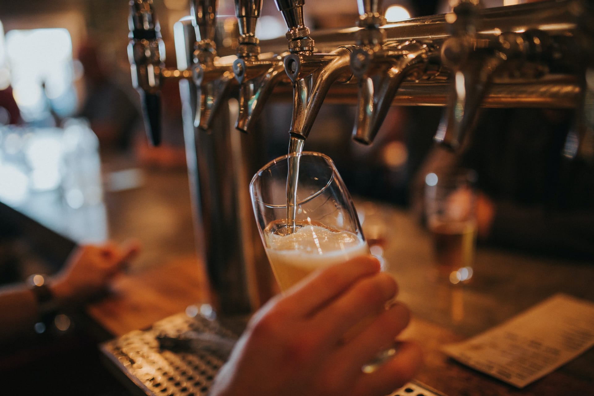 La Coupe du Monde de Rugby booste les ventes de bières craft