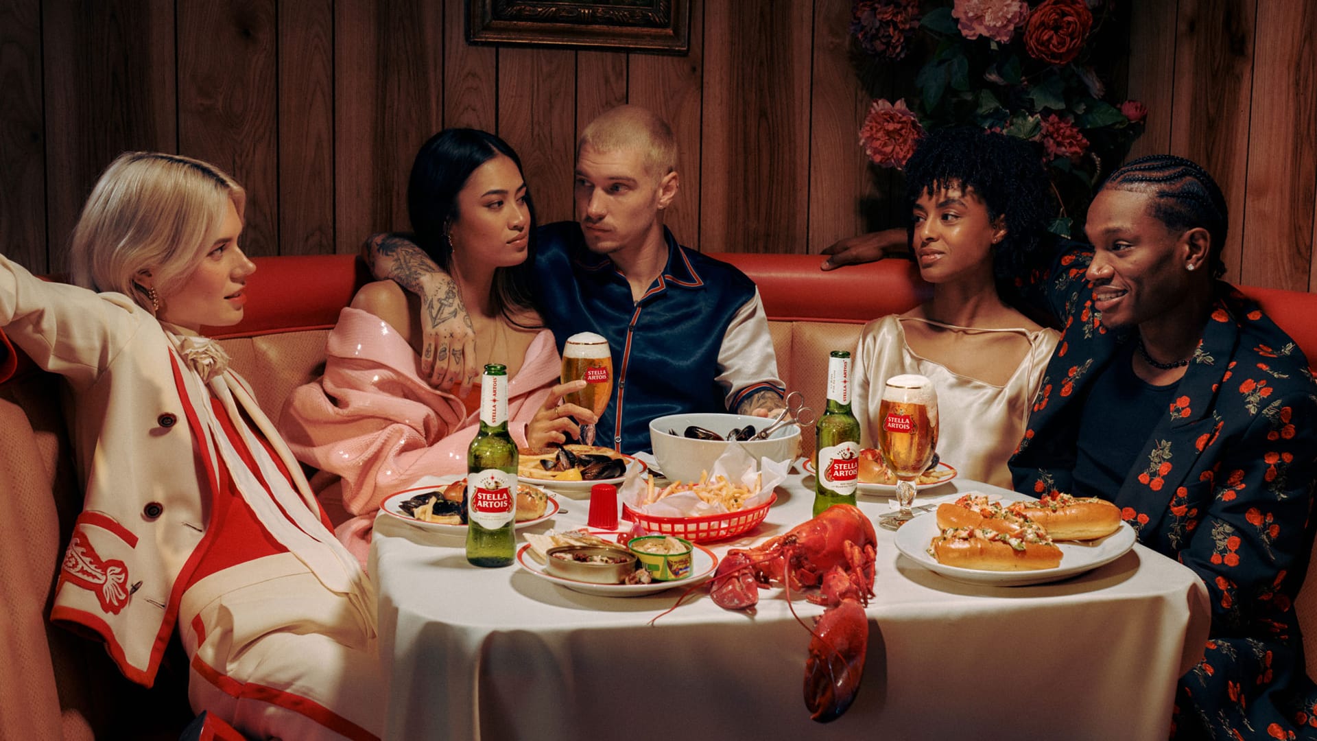 Stella Artois : La Refonte d’identité d’une brasserie emblématique