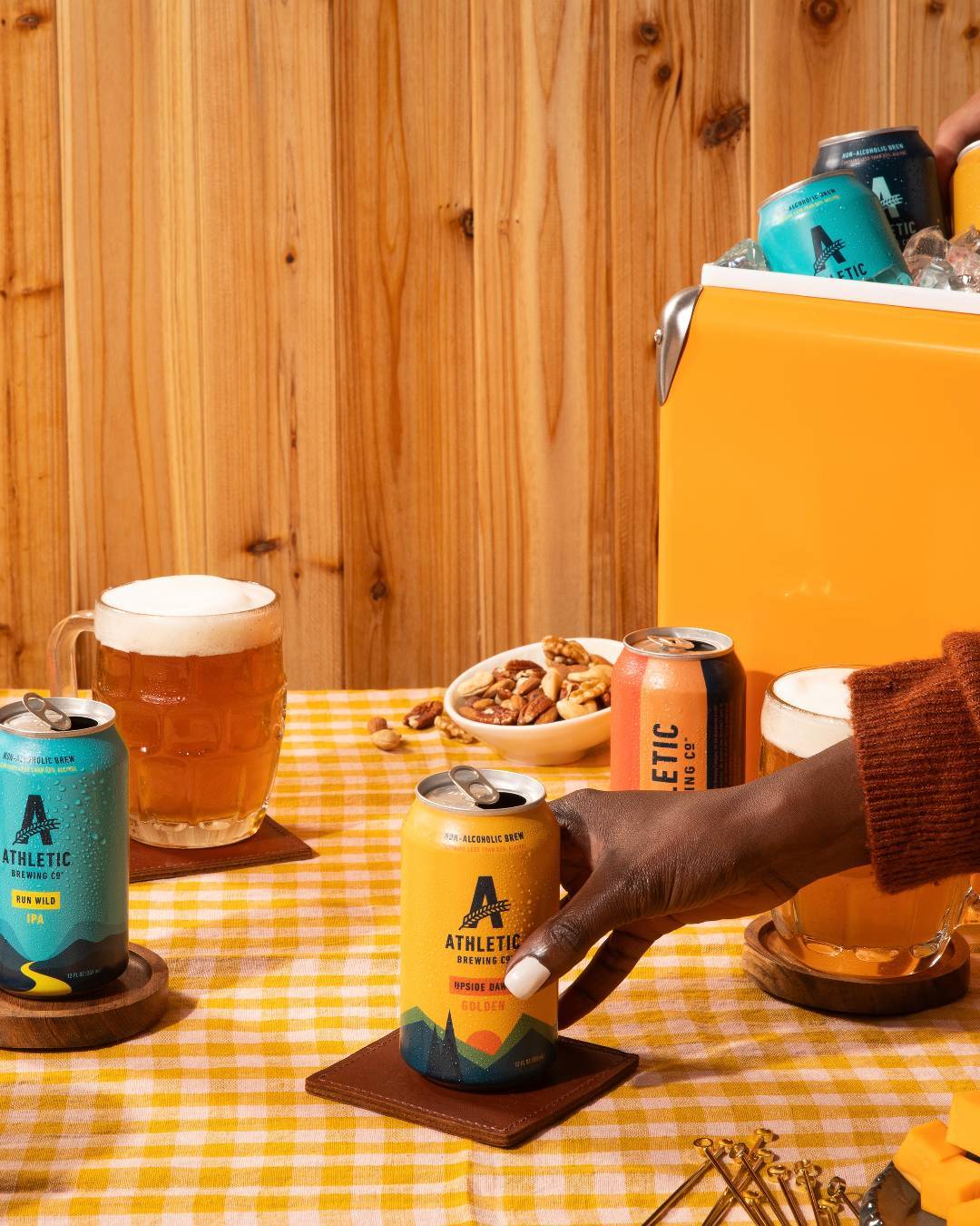 Notre sélection de 5 (très) bonnes bières sans alcool !