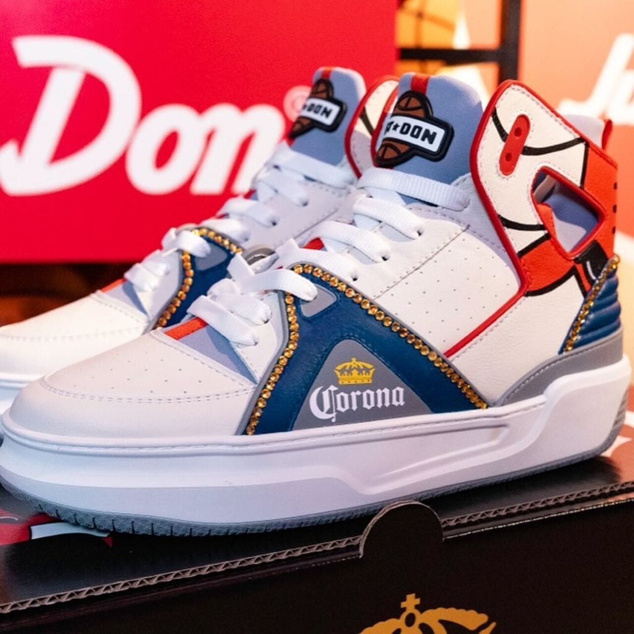 Corona s'associe aux Chicago Bulls