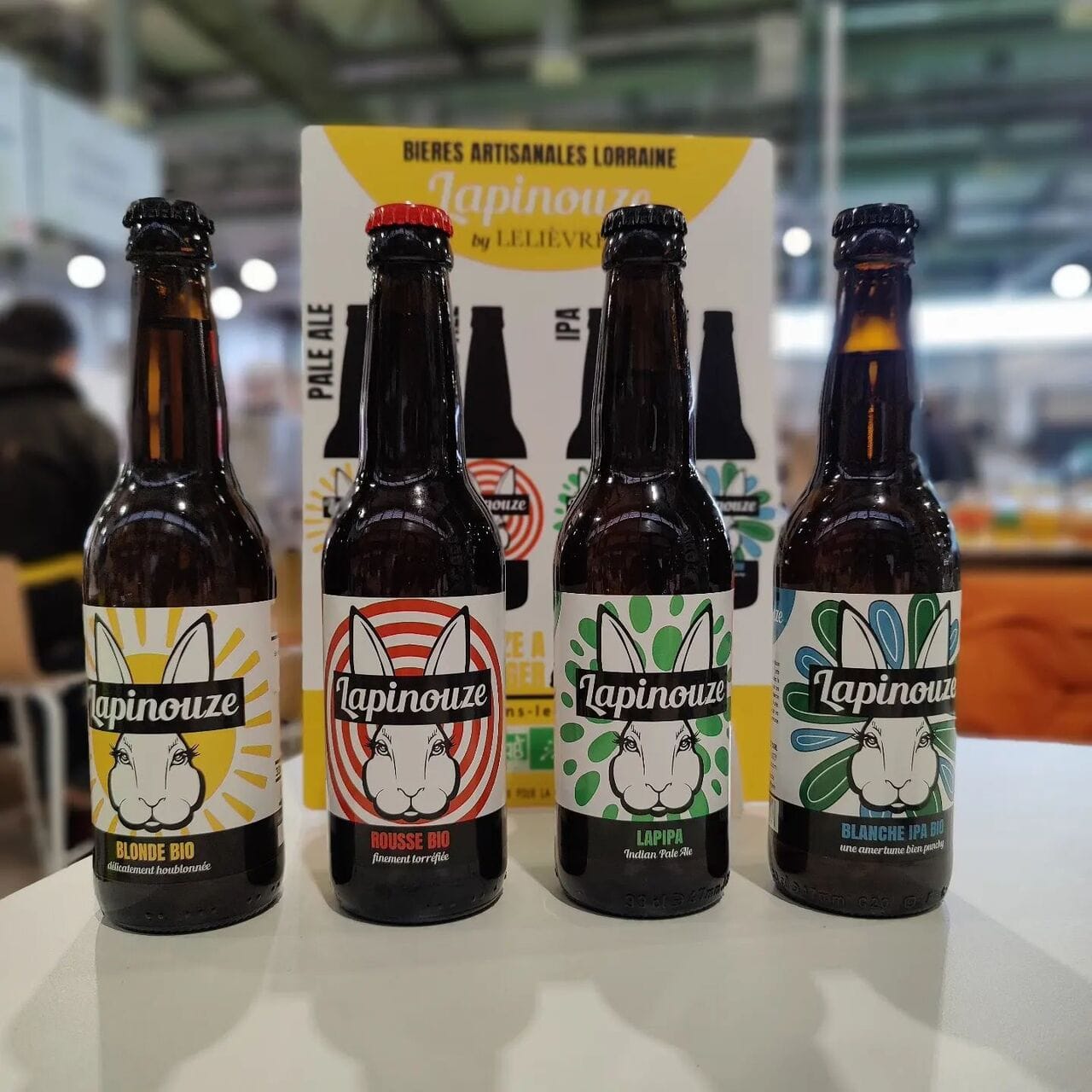 Wine Paris & Vinexpo Paris offre plus de place à la bière