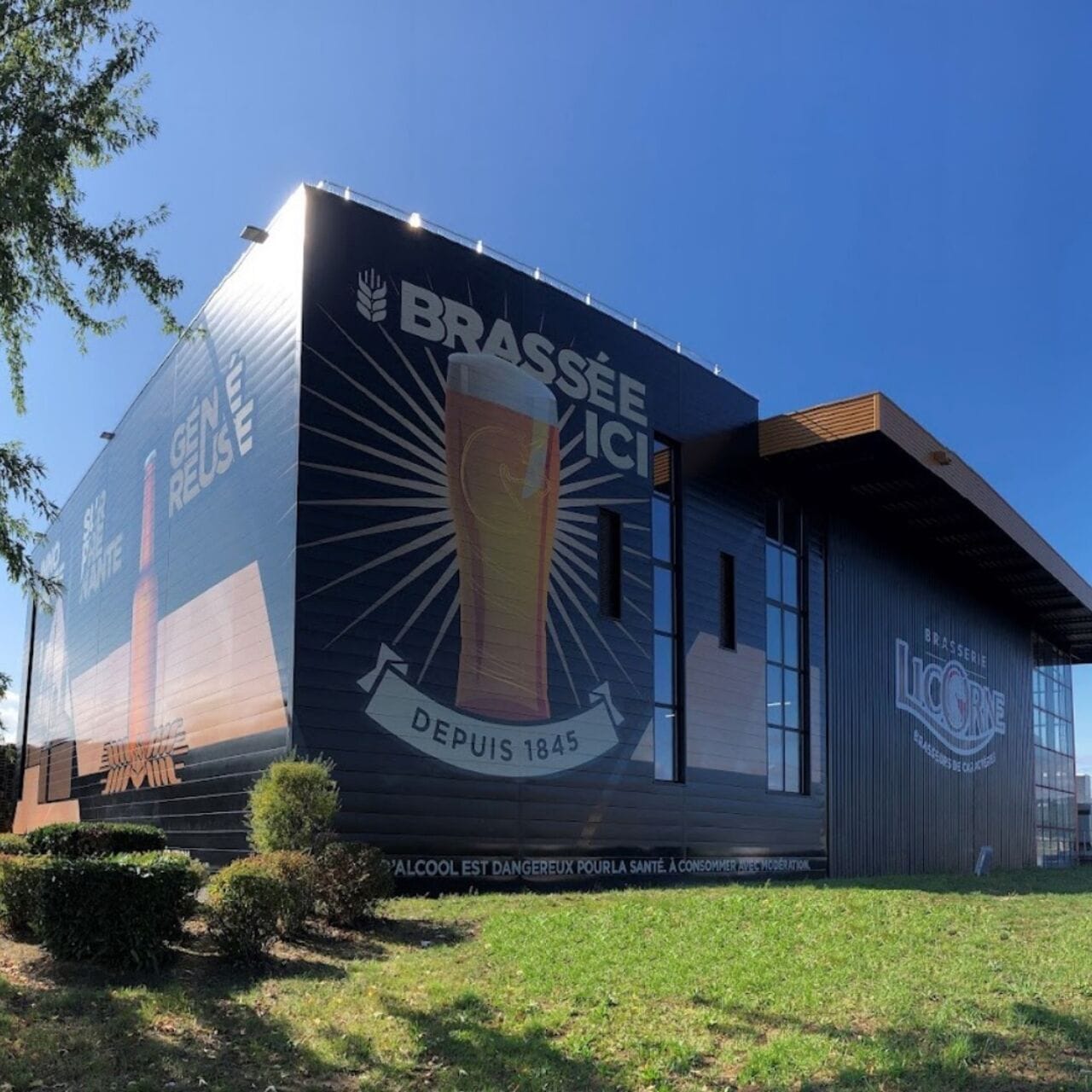 Brasserie Licorne continue sa percée sur le marché de la bière et des spécialités