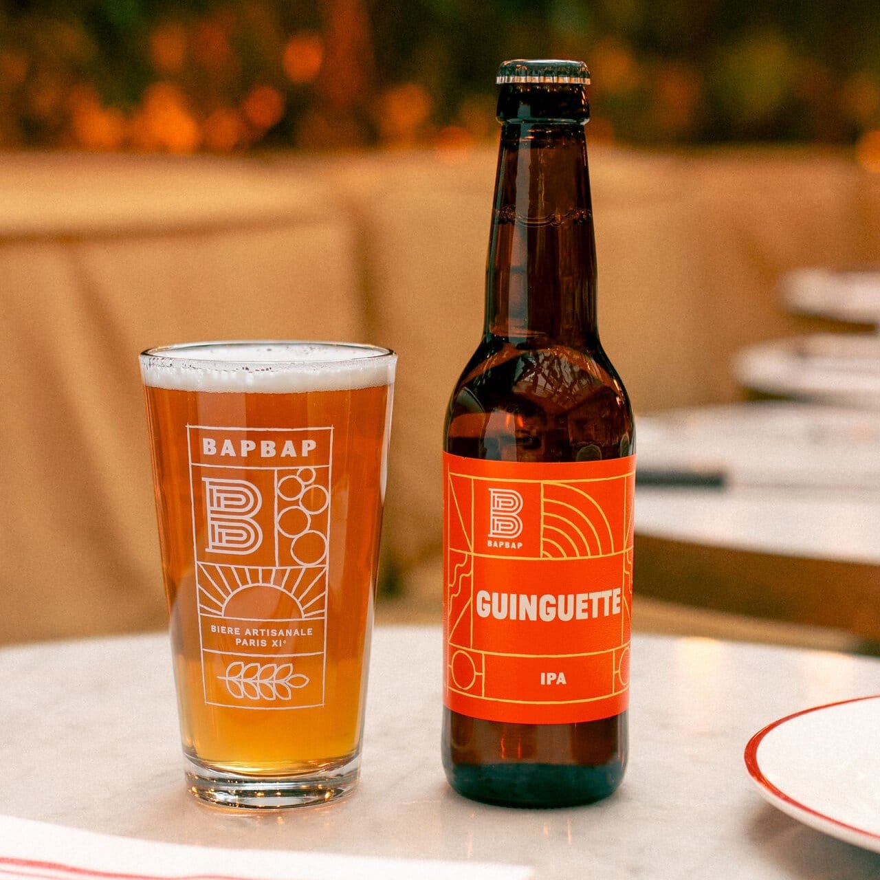 BAPBAP lance la Guinguette, une nouvelle IPA permanente