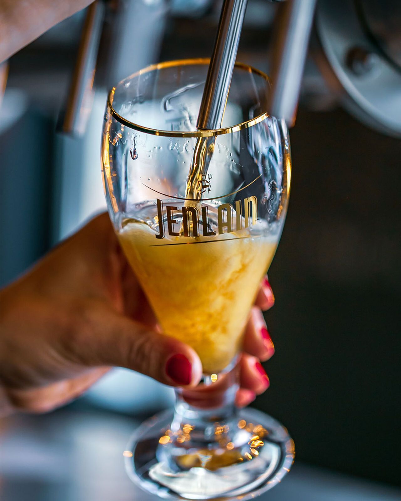 Jenlain sublime l'été avec trois bière incontournables : Blanche, Blonde et Session IPA
