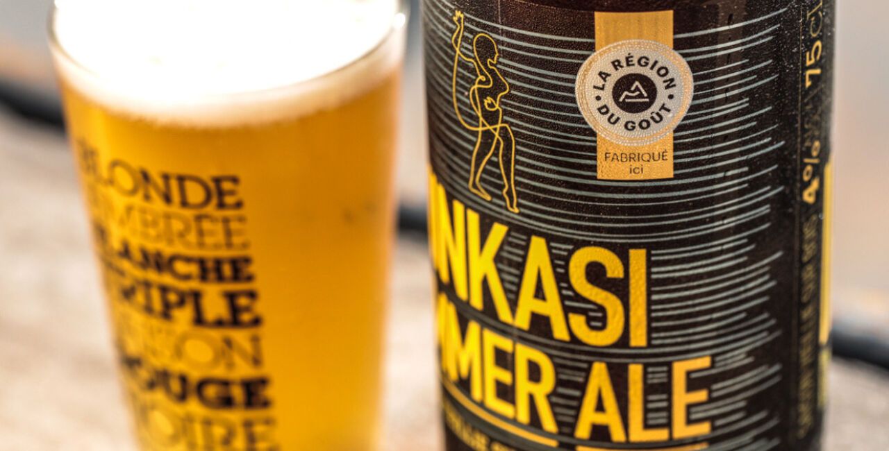 Plusieurs milliers de bières de la brasserie lyonnaise Ninkasi disponibles sur l’application Too Good To Go