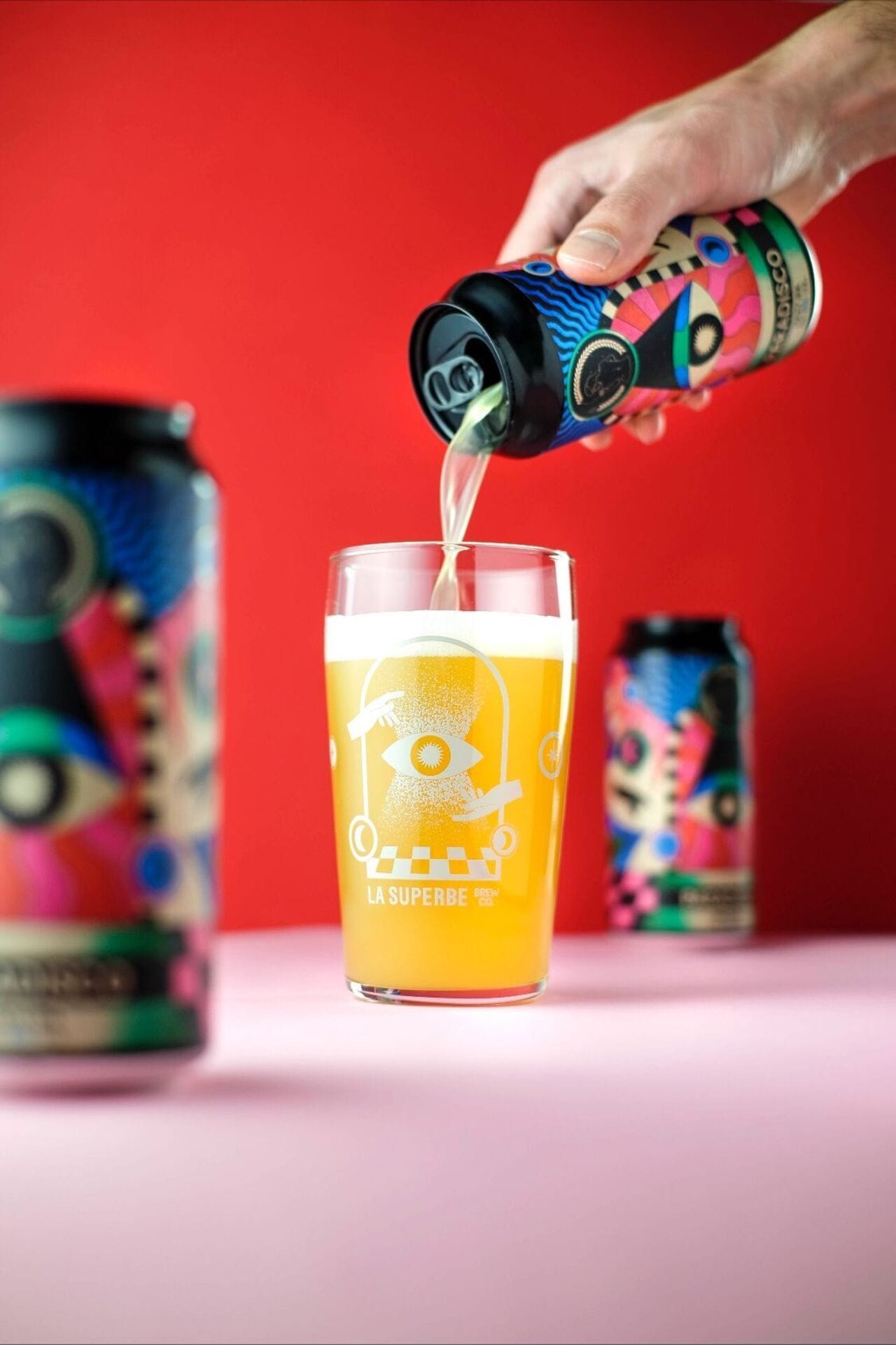 La Superbe Brew Co. lance Paradisco, sa nouvelle Hazy IPA