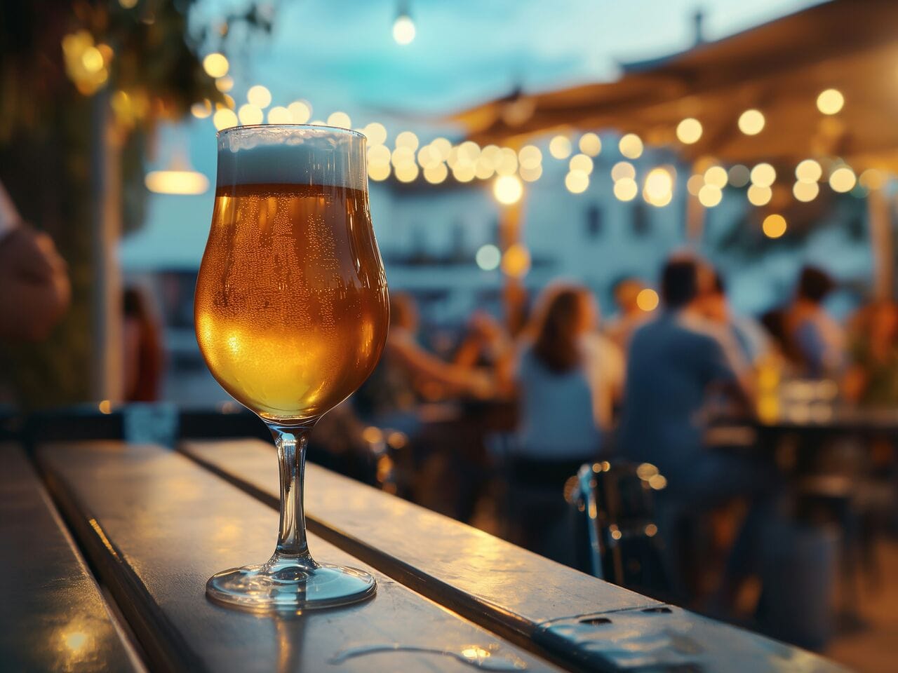 Etude Kantar : L’été, une saison qui brasse la bière