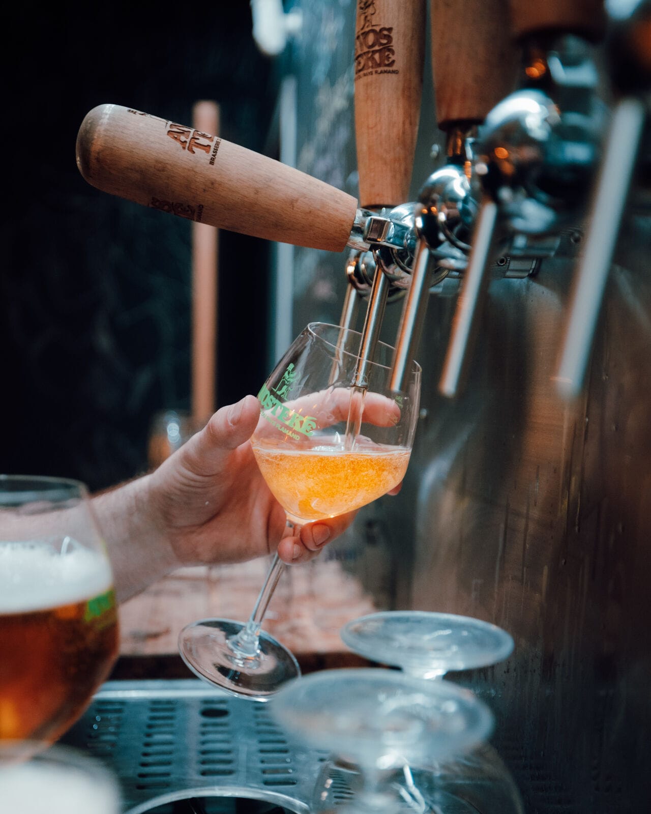 Les fondateurs de la Brasserie du Pays Flamand signent la 20e édition de l'Anosteké Freestyle : une nouvelle bière blonde IPA inédite !