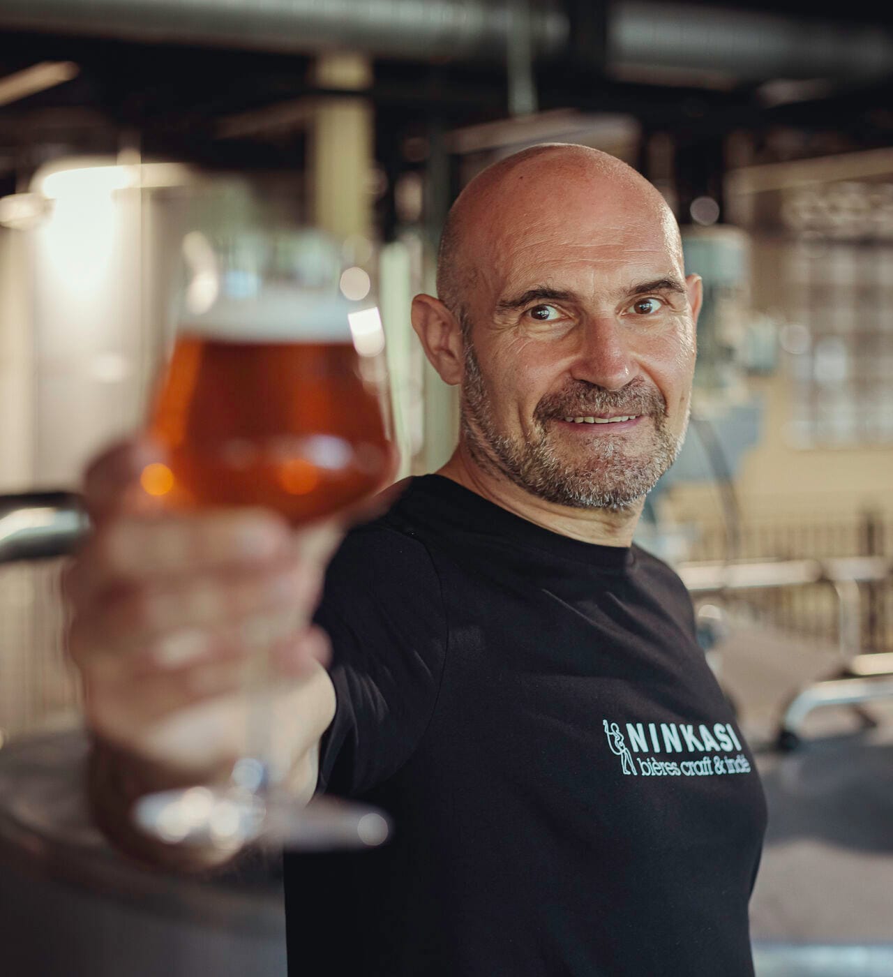 La brasserie / distillerie française Ninkasi présente ses projets et ambitions 2026
