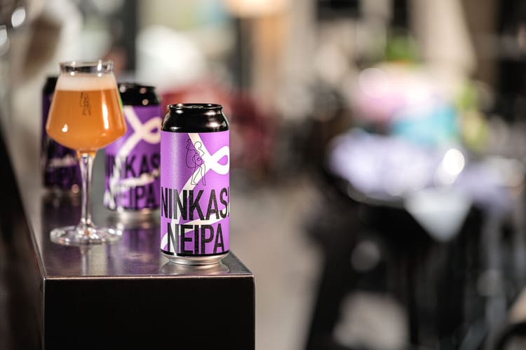 Ninkasi dévoile ses nouveautés printanières, dont sa toute première bière en canette !