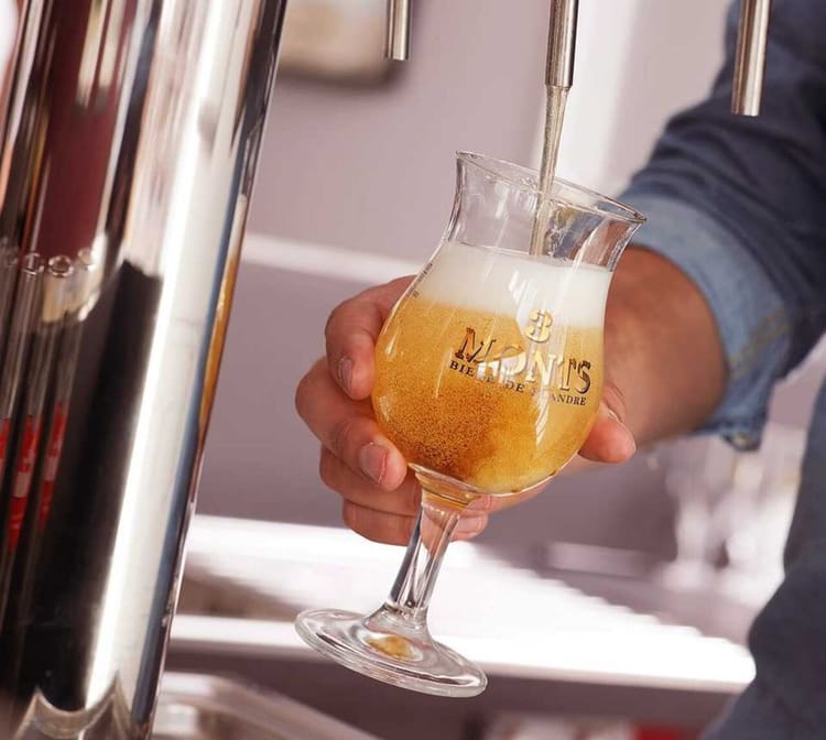 La Brasserie 3 Monts et Ninkasi obtiennent le label PME+