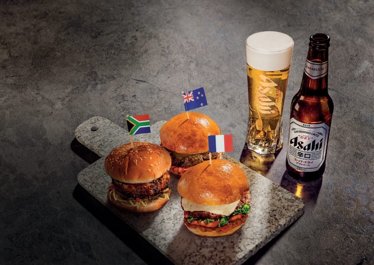 Asahi Super Dry lance le Match des Saveurs, du 8 septembre au 28 octobre 2023