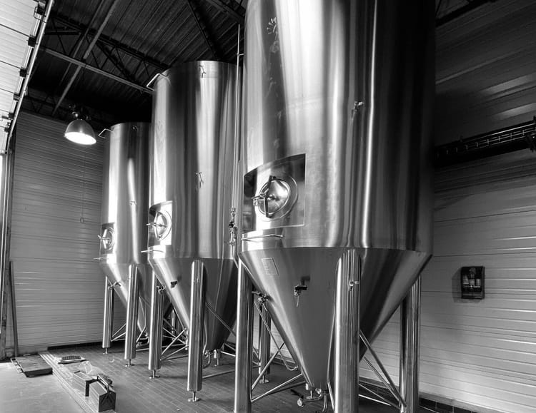 La brasserie Cambier augmente sa capacité de brassage de 45%
