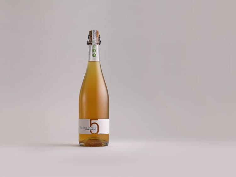 Le Domaine des Cinq Autels dévoile sa gamme de cidre bio d’excellence