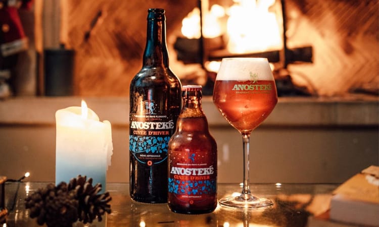 La Brasserie du Pays Flamand se met aux couleurs de Noël
